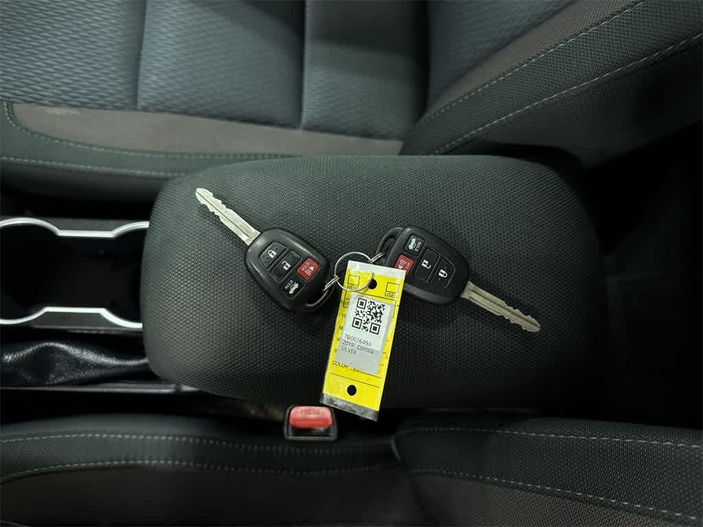 Toyota Corolla L 2019