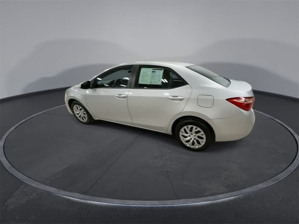 Toyota Corolla L 2019