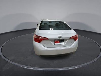 Toyota Corolla L 2019