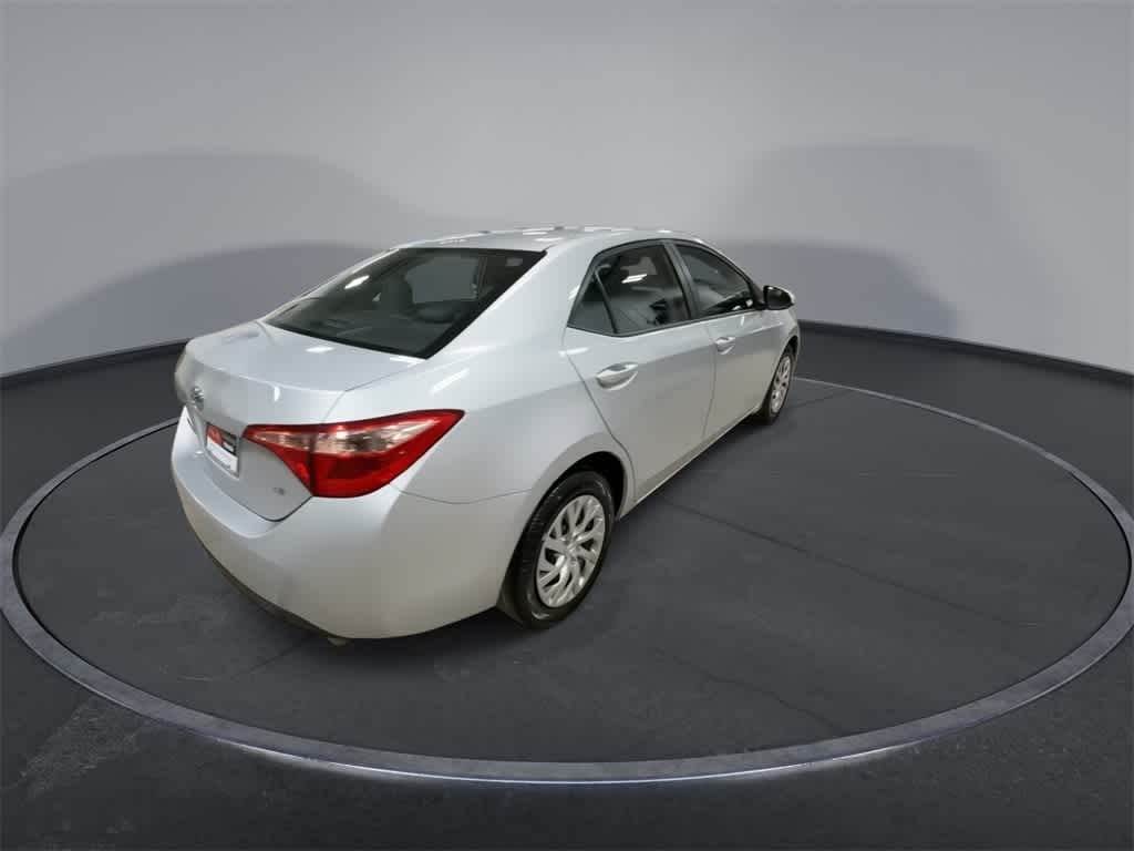 Toyota Corolla L 2019