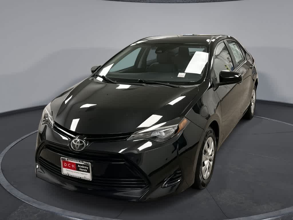 Toyota Corolla L de 2017
