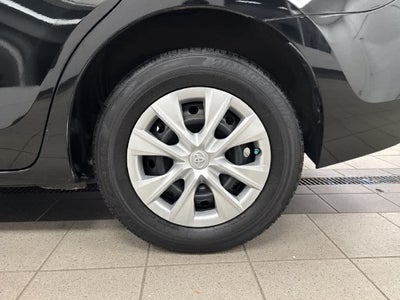 Toyota Corolla L de 2017