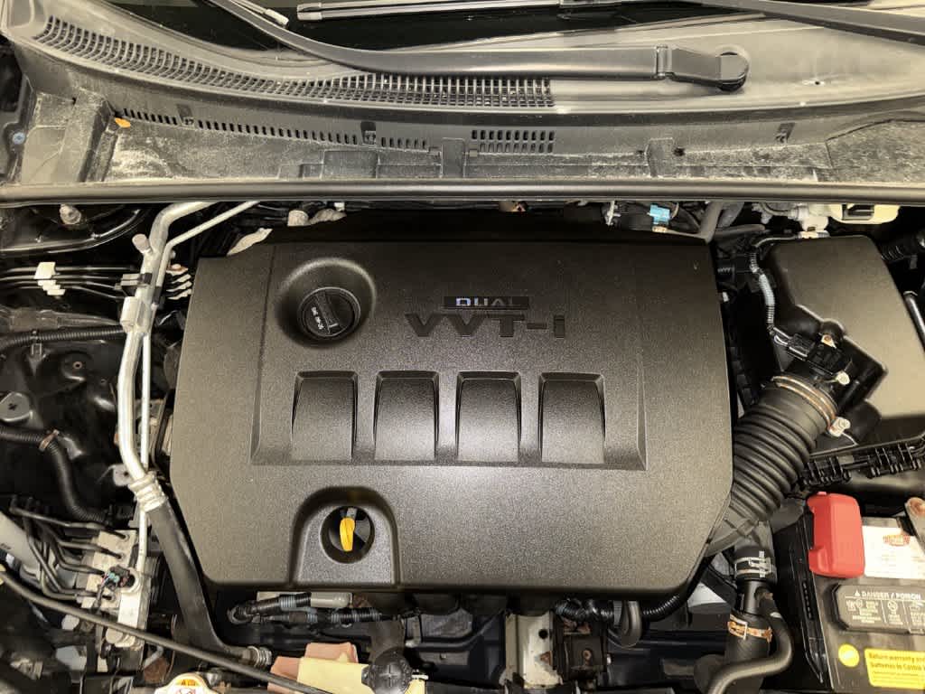 Toyota Corolla L de 2017