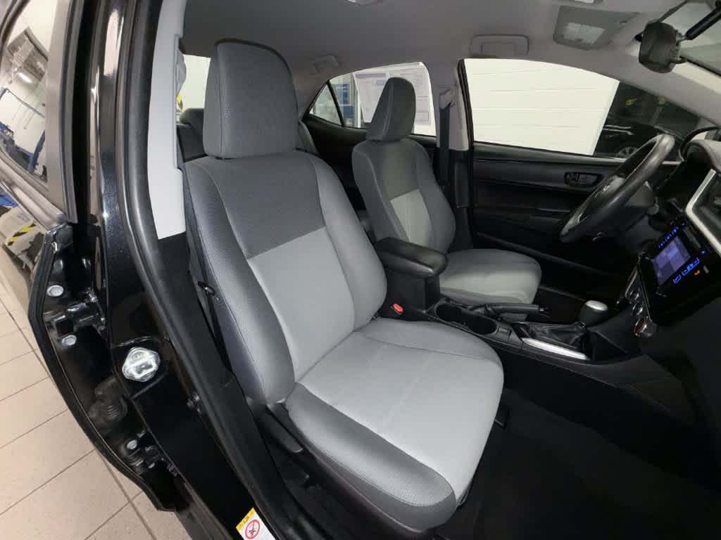 Toyota Corolla L de 2017