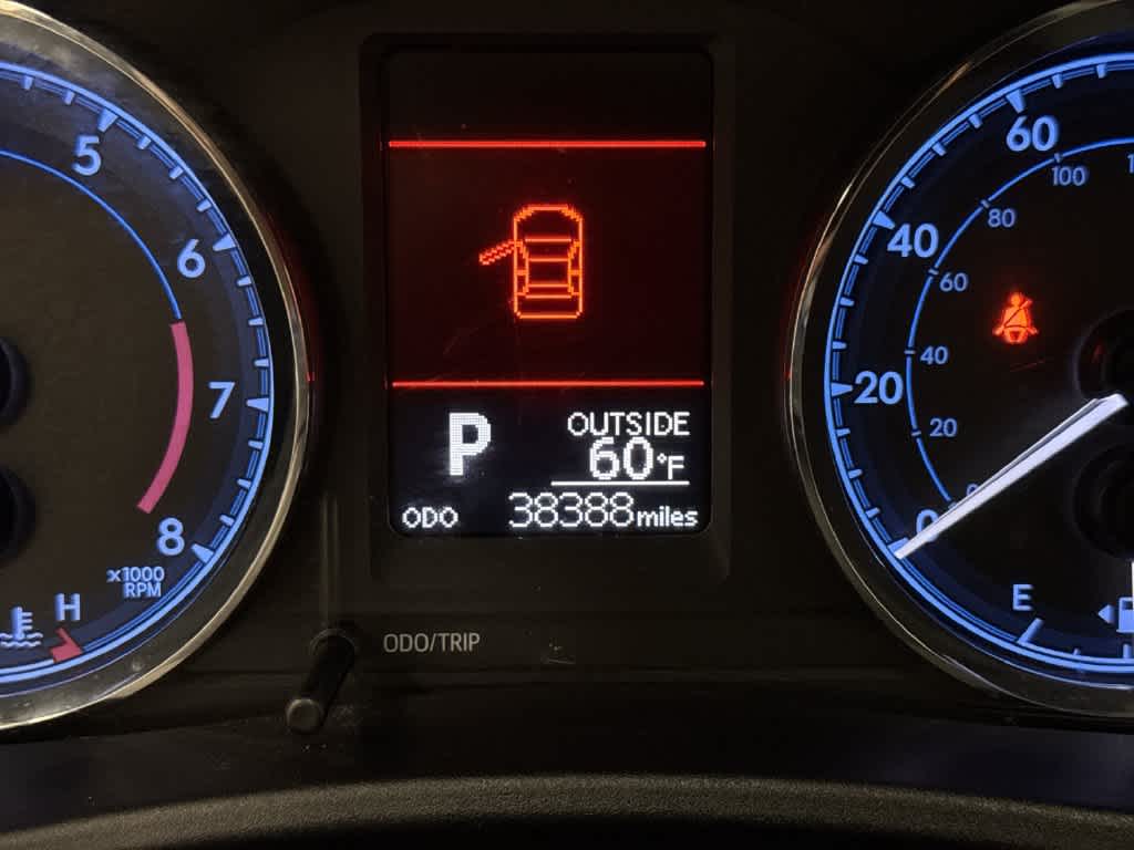 Toyota Corolla L de 2017