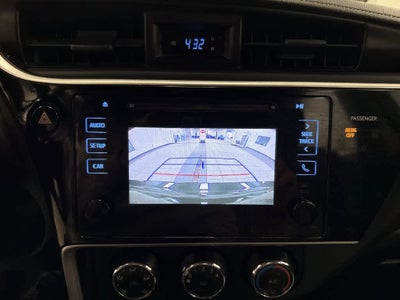 Toyota Corolla L de 2017
