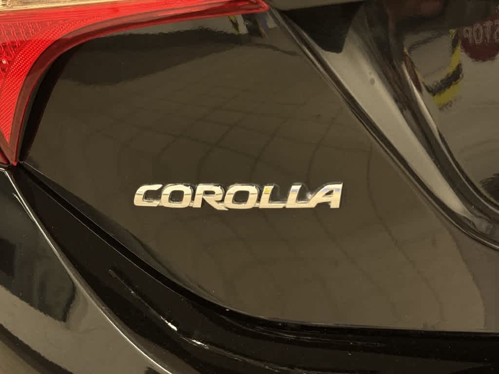 Toyota Corolla L de 2017