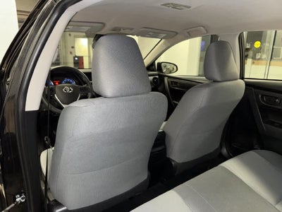Toyota Corolla L de 2017