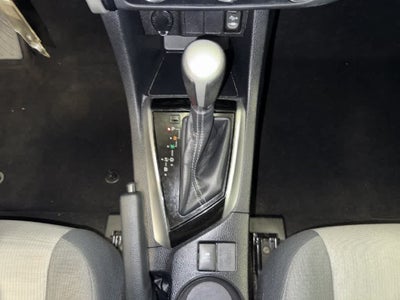 Toyota Corolla L de 2017