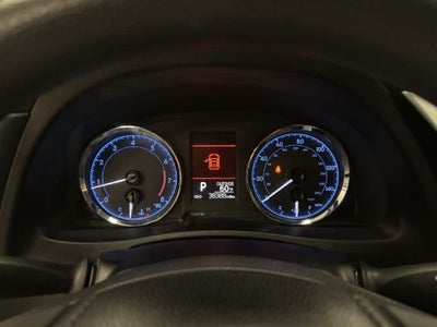 Toyota Corolla L de 2017