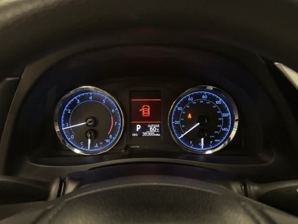 Toyota Corolla L de 2017