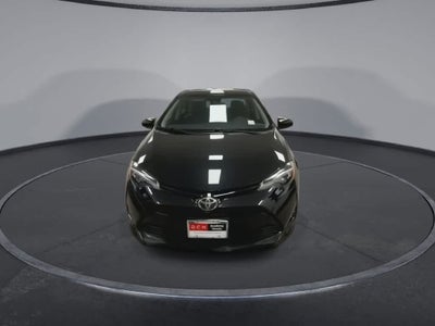 Toyota Corolla L de 2017