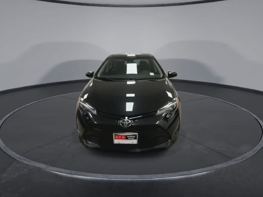 Toyota Corolla L de 2017