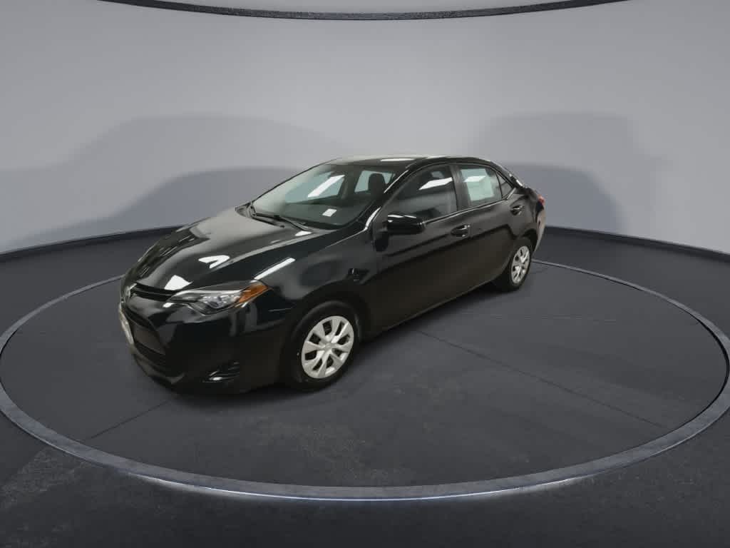 Toyota Corolla L de 2017