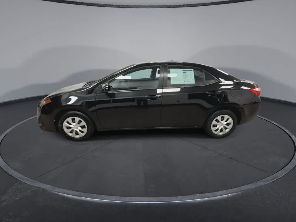 Toyota Corolla L de 2017