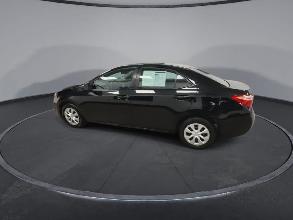 Toyota Corolla L de 2017