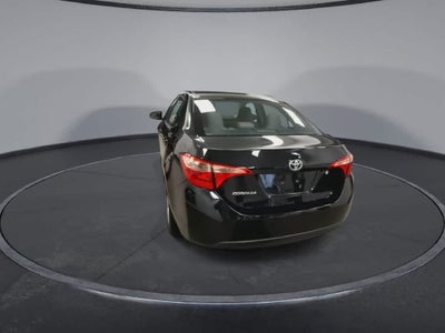 Toyota Corolla L de 2017