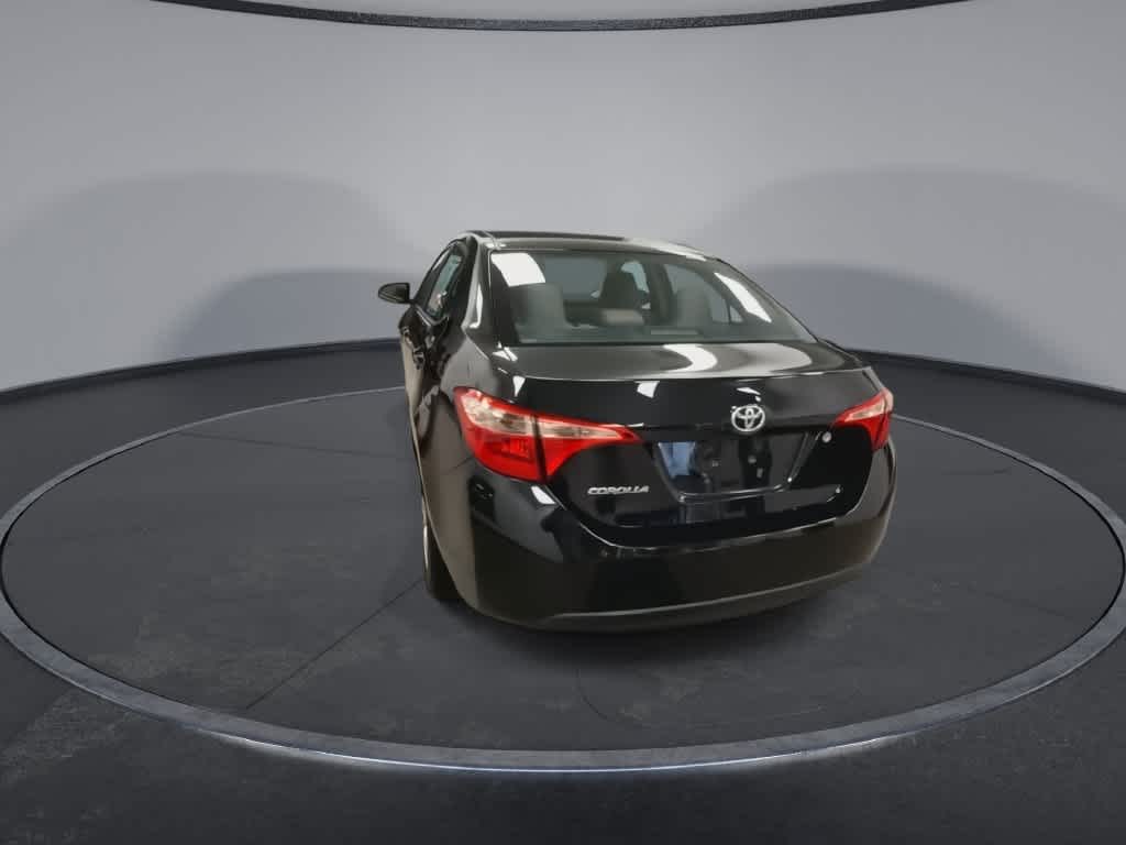 Toyota Corolla L de 2017