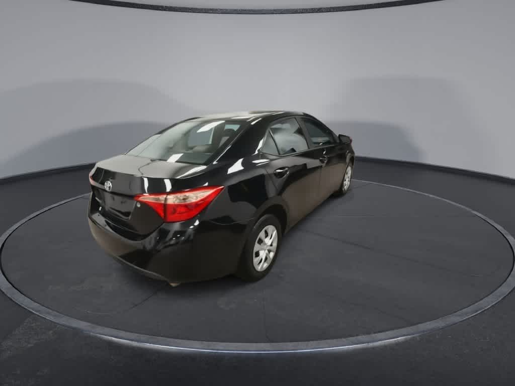 Toyota Corolla L de 2017