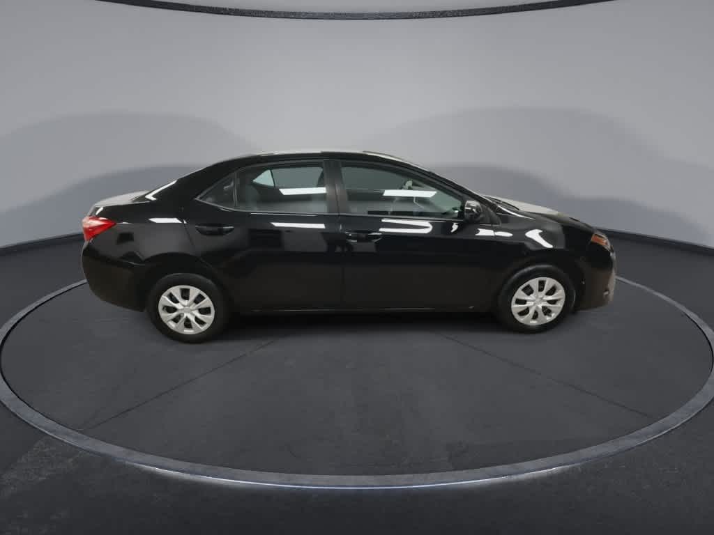 Toyota Corolla L de 2017