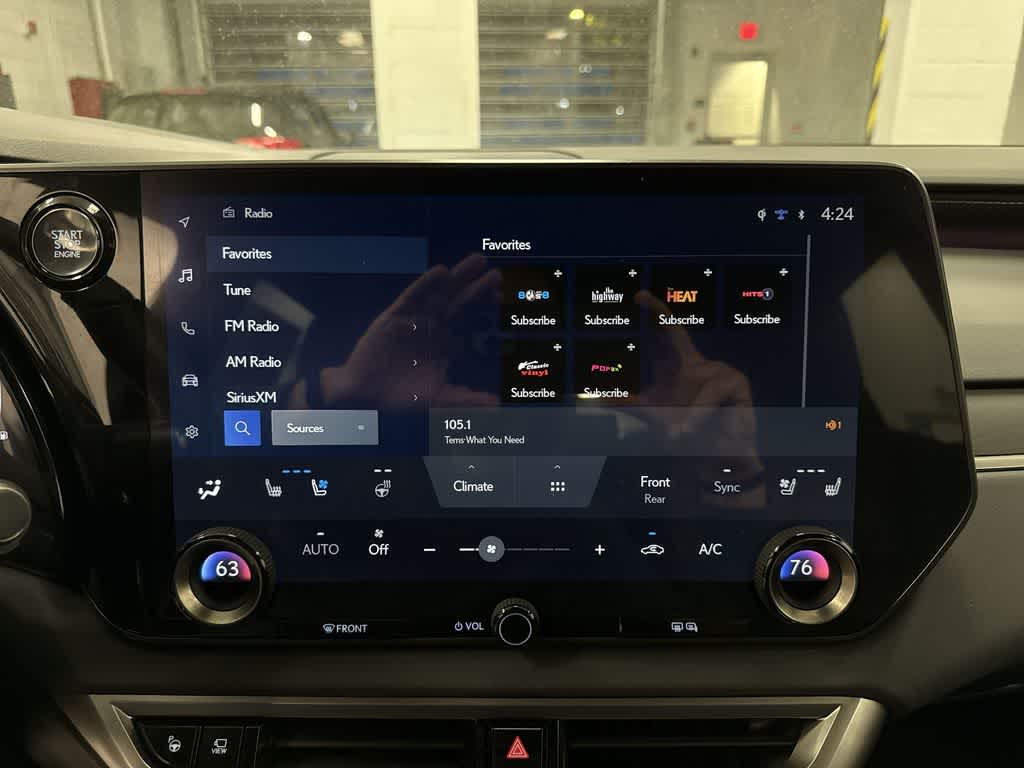 Lexus RX 350 Premium Plus 2023