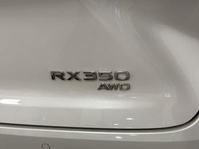 Lexus RX 350 Premium Plus 2023