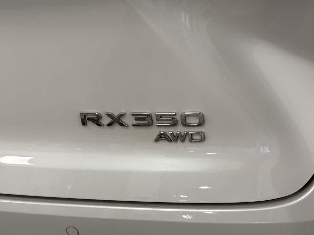 Lexus RX 350 Premium Plus 2023