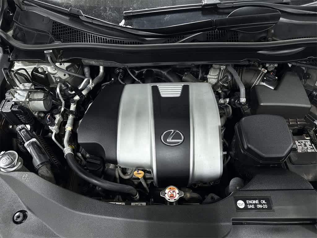 Lexus RX 350 2020 RX 350