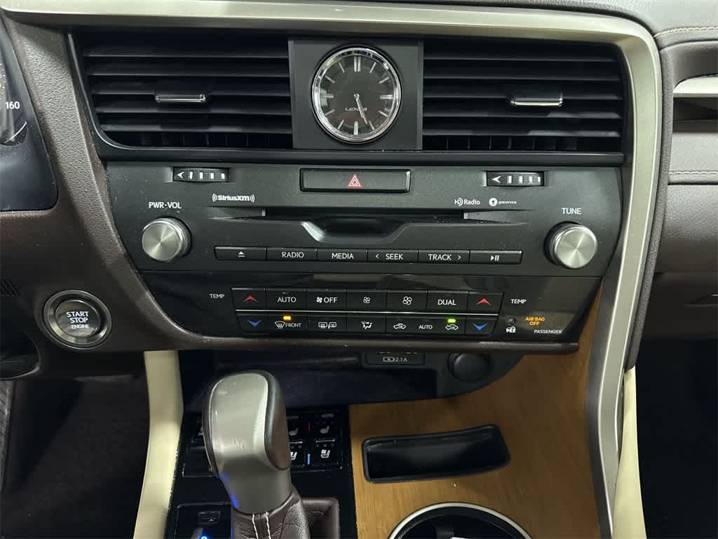 Lexus RX 350 2020 RX 350