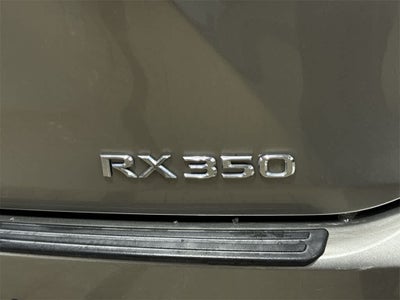 Lexus RX 350 2020 RX 350