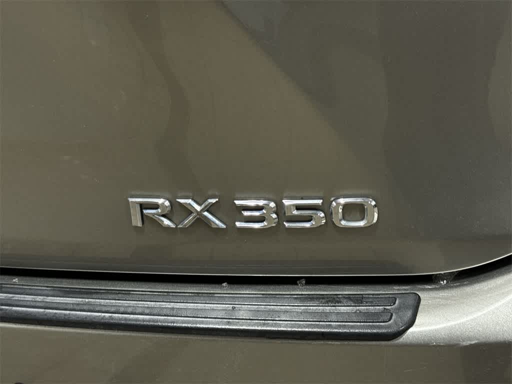 Lexus RX 350 2020 RX 350