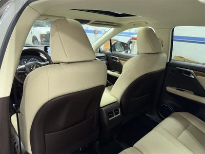 Lexus RX 350 2020 RX 350