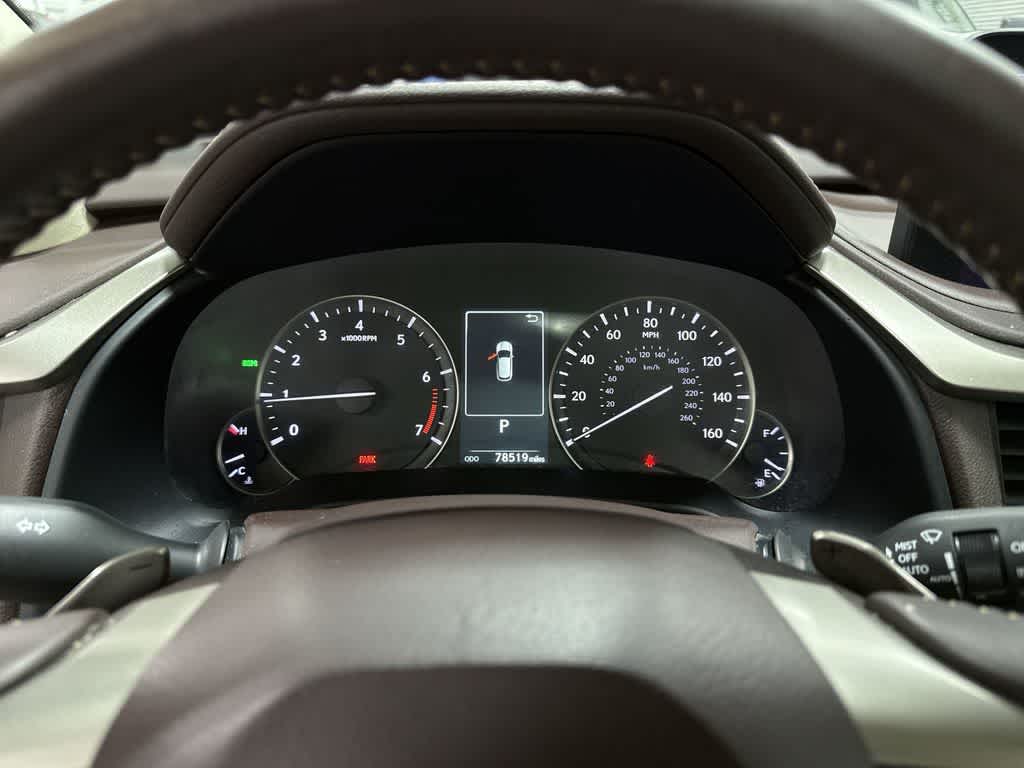 Lexus RX 350 2020 RX 350