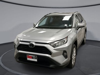 Toyota RAV4 XLE Premium 2021