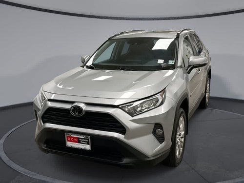 Toyota RAV4 XLE Premium 2021