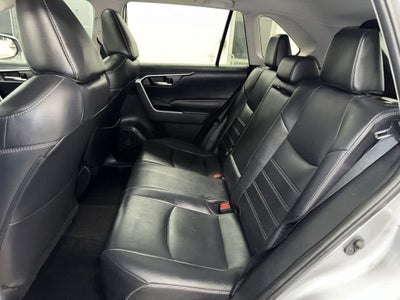 Toyota RAV4 XLE Premium 2021