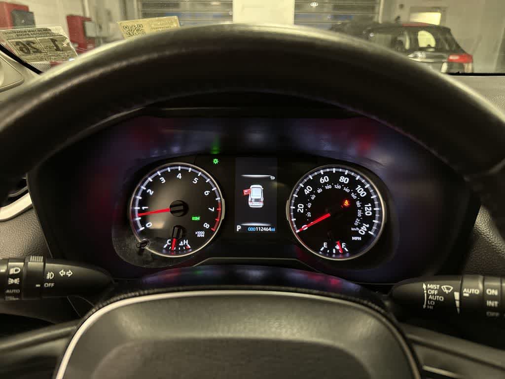 Toyota RAV4 XLE Premium 2021