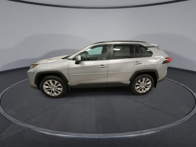 Toyota RAV4 XLE Premium 2021