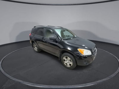 Toyota RAV4 4WD 4 puertas, 4 cilindros, transmisión automática de 4 velocidades (nacional) 2011