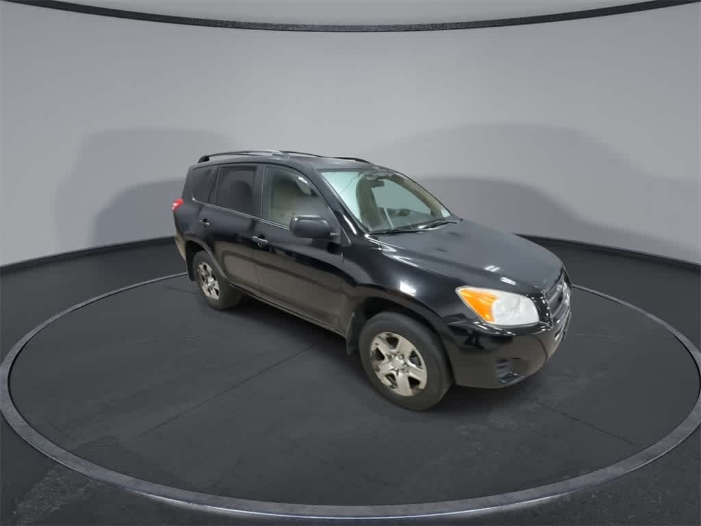 Toyota RAV4 4WD 4 puertas, 4 cilindros, transmisión automática de 4 velocidades (nacional) 2011