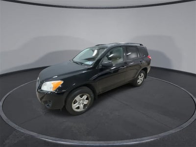 Toyota RAV4 4WD 4 puertas, 4 cilindros, transmisión automática de 4 velocidades (nacional) 2011