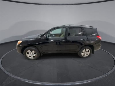 Toyota RAV4 4WD 4 puertas, 4 cilindros, transmisión automática de 4 velocidades (nacional) 2011