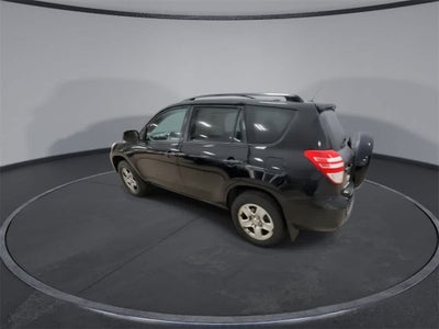 Toyota RAV4 4WD 4 puertas, 4 cilindros, transmisión automática de 4 velocidades (nacional) 2011