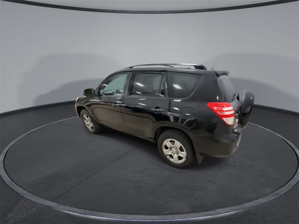 Toyota RAV4 4WD 4 puertas, 4 cilindros, transmisión automática de 4 velocidades (nacional) 2011