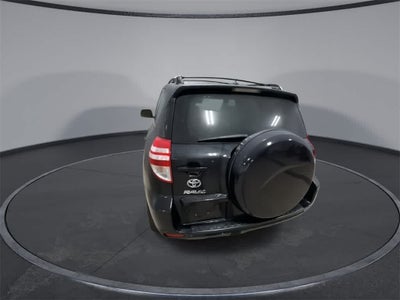 Toyota RAV4 4WD 4 puertas, 4 cilindros, transmisión automática de 4 velocidades (nacional) 2011