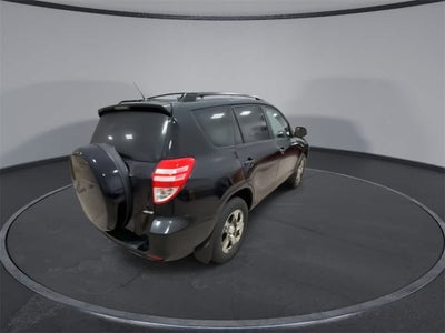 Toyota RAV4 4WD 4 puertas, 4 cilindros, transmisión automática de 4 velocidades (nacional) 2011