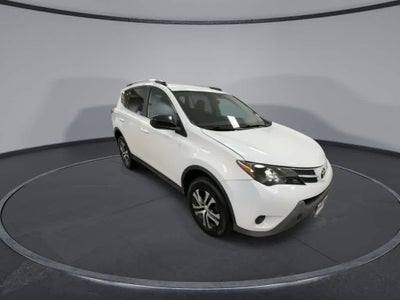 Toyota RAV4 LE 2015