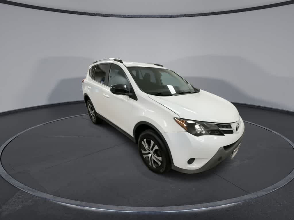 Toyota RAV4 LE 2015