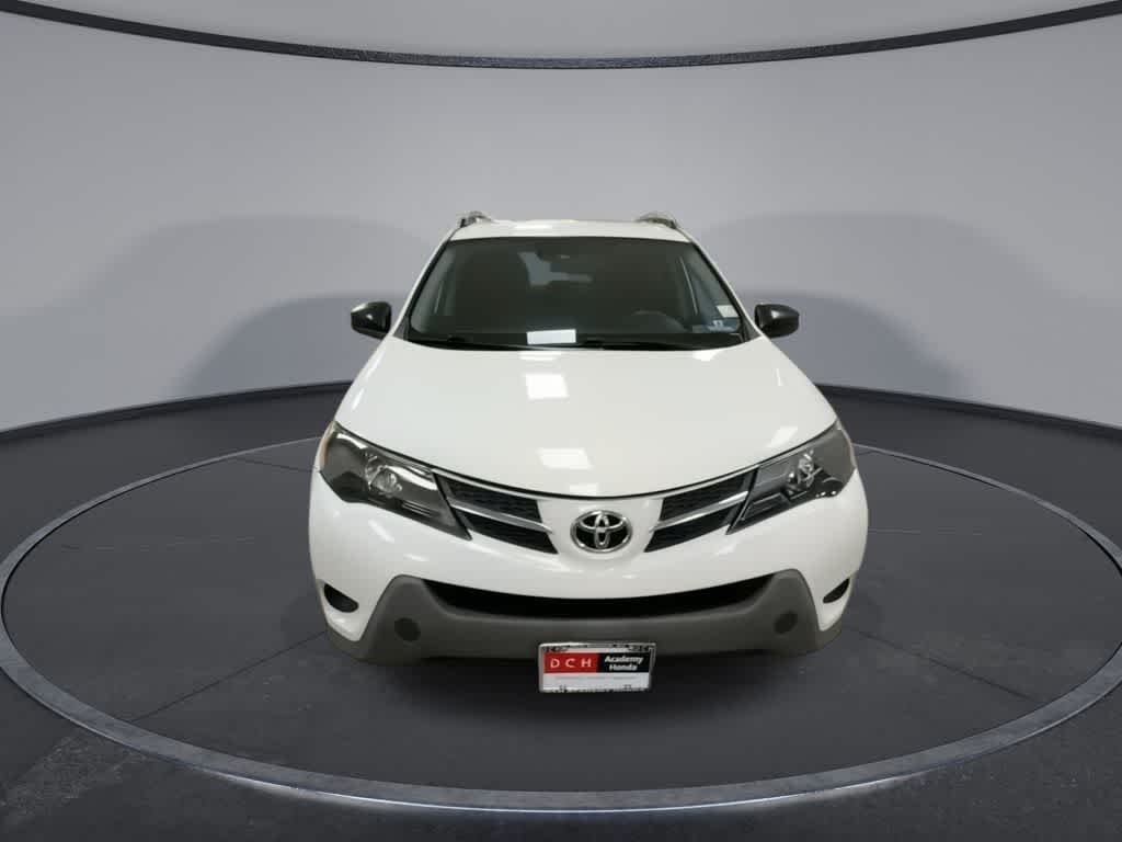 Toyota RAV4 LE 2015