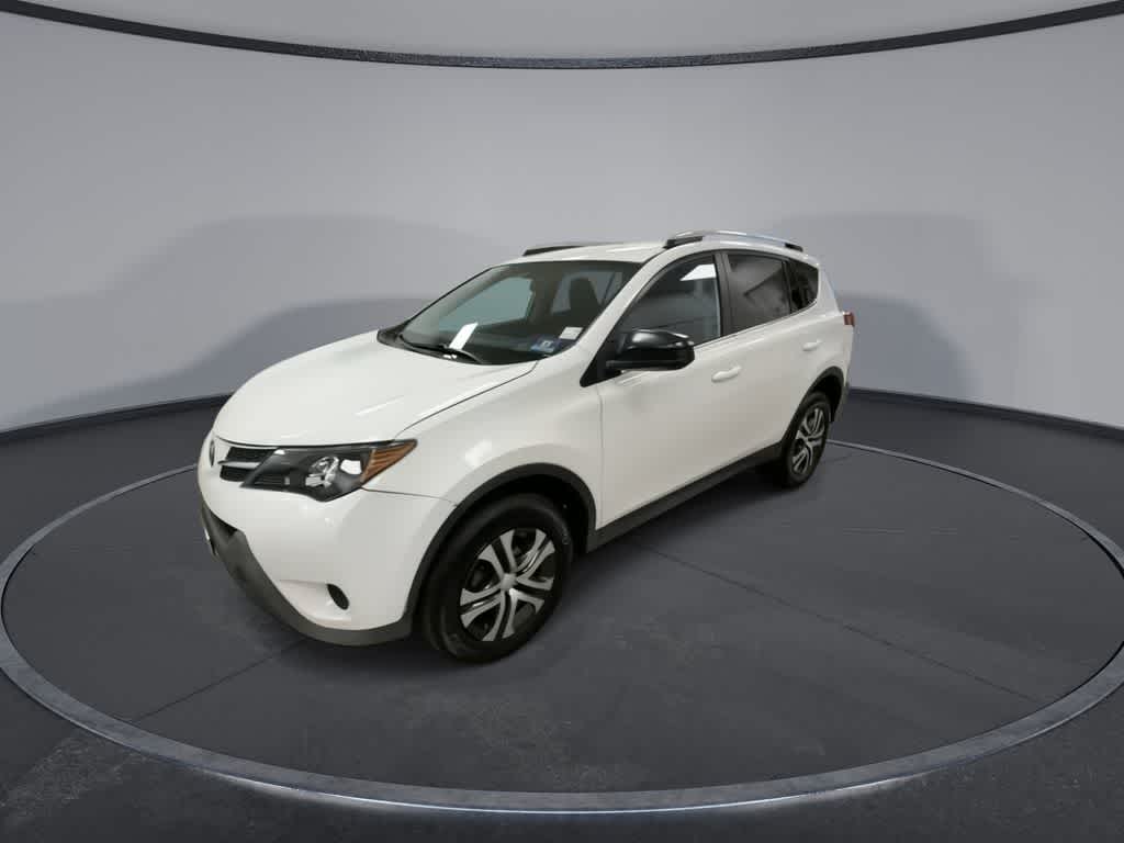 Toyota RAV4 LE 2015